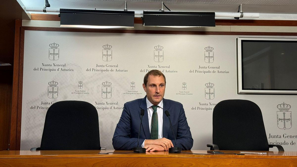 Adrián Pumares, de Foro Asturias.