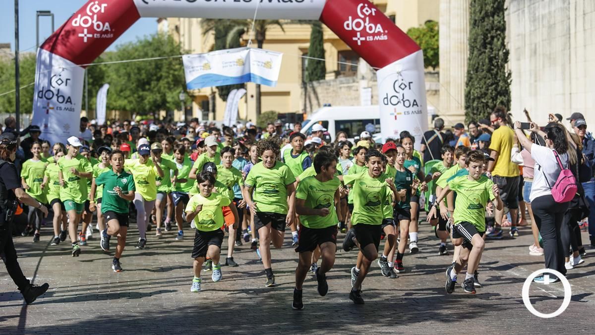 III Carrera Escolar por la Paz