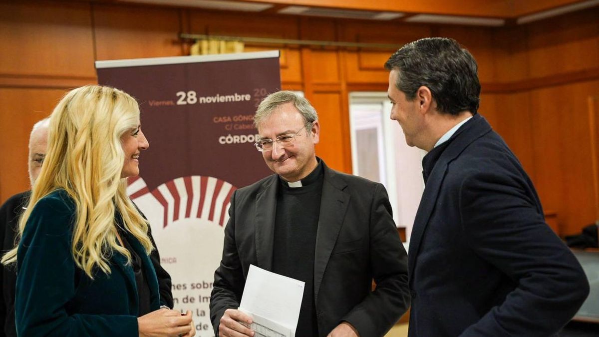 Presentación de las jornadas técnicas 'Reflexiones sobre la evaluación del impacto patrimonial y la implantación de los planes de salvaguarda en el patrimonio cultural'.