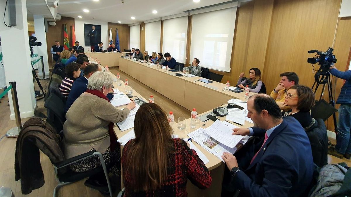 Torrelavega aprueba el convenio con el Gobierno para el Parque de Bomberos, dotado con 450.000 euros