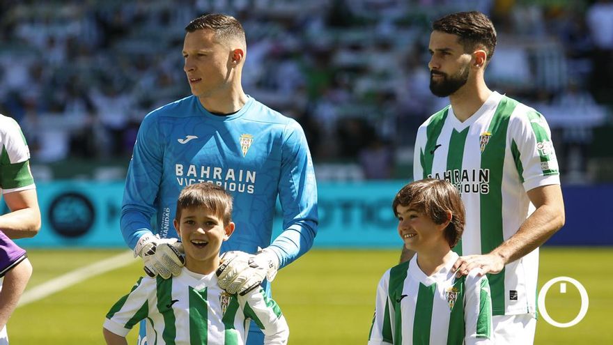 La sangría defensiva reaparece en el Córdoba CF: cuatro partidos seguidos encajando gol