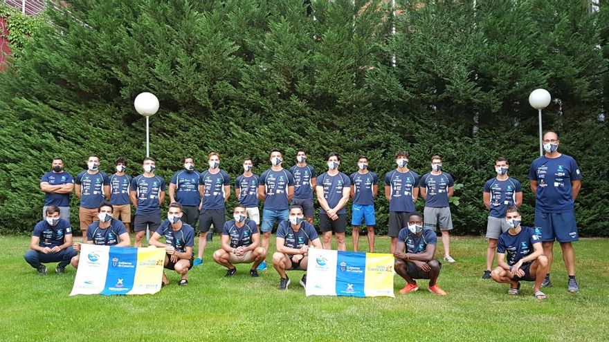 El Tenerife CajaCanarias, bronce de la Copa LaLigaSport