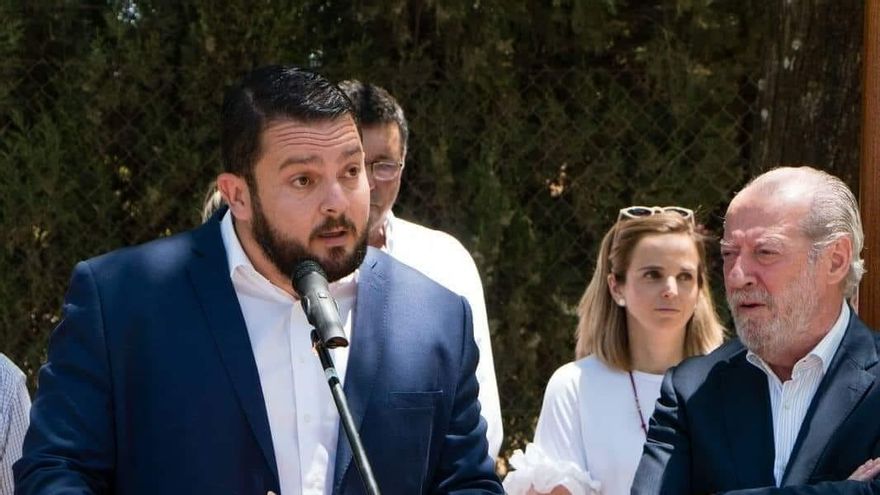 Dimite el alcalde de El Rubio (Sevilla) por problemas de salud