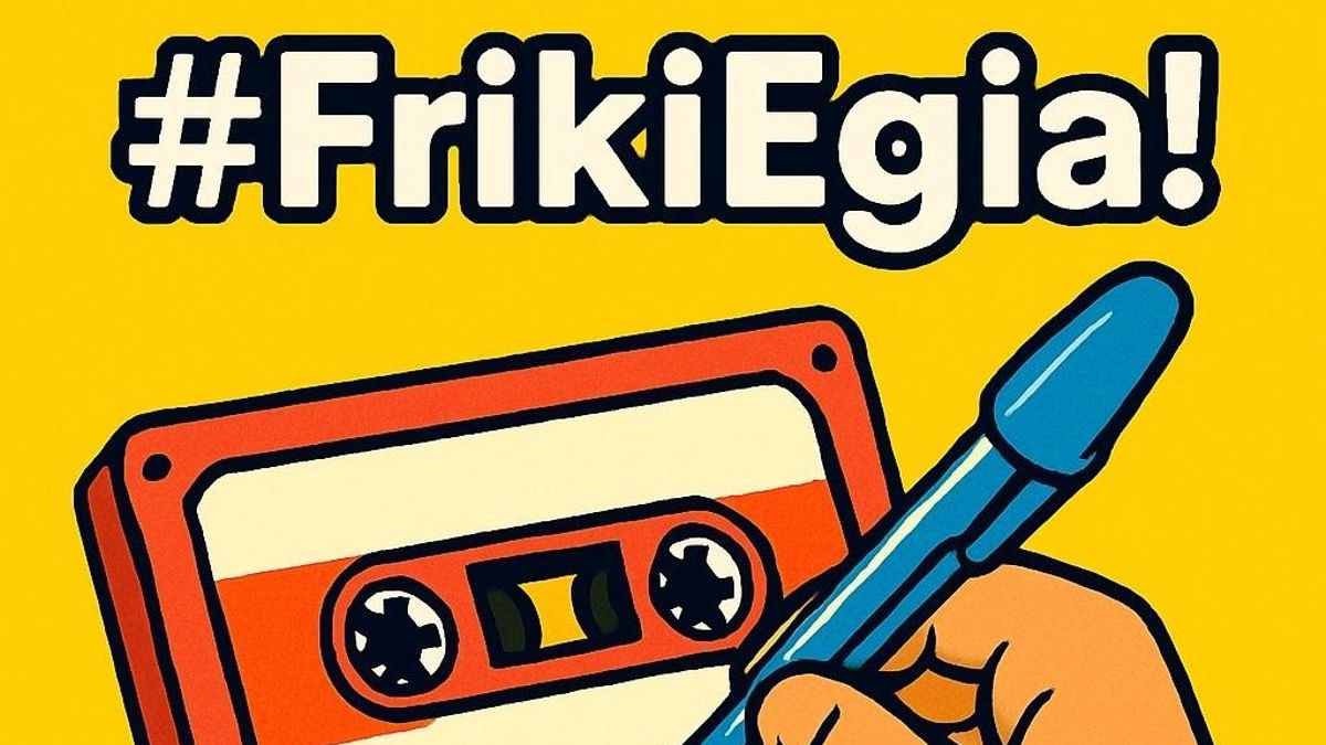 Cartel del Festival del Orgullo Friki que se celebra del 16 al 29 de mayo
