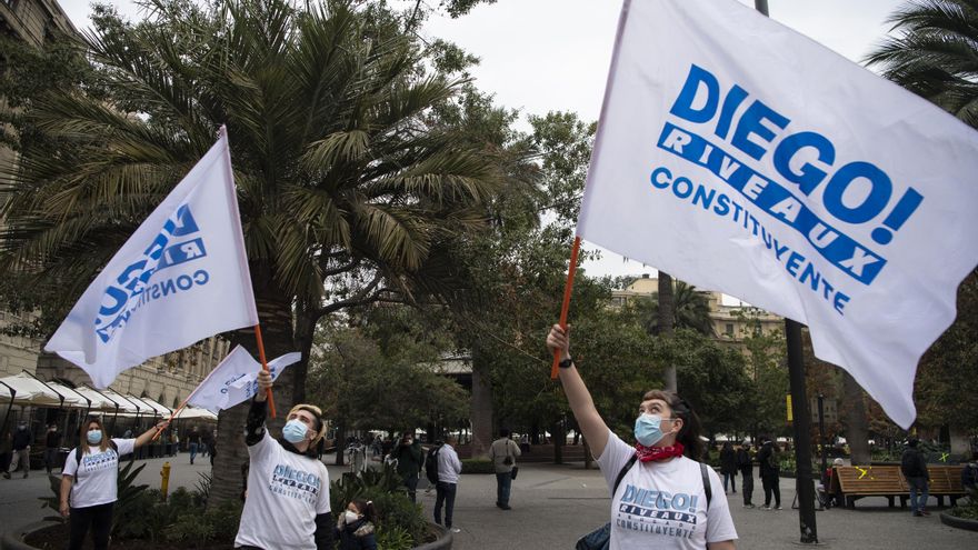 Unos 37.000 efectivos, 46.000 mesas y transporte gratuito, el operativo por las elecciones en Chile