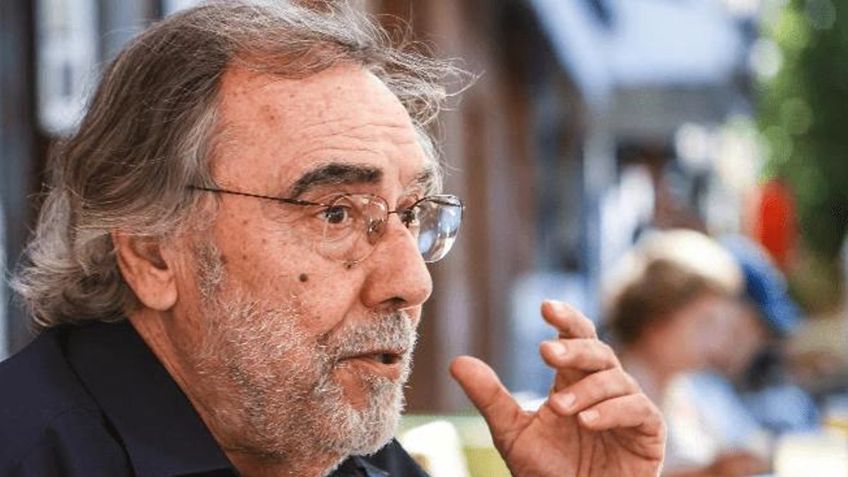 Eugenio Padorno, hasta el fondo del umbral