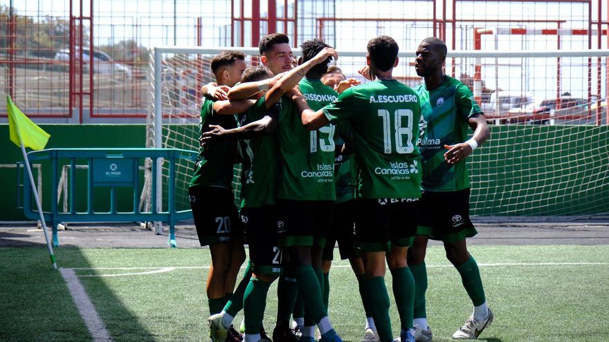 Robe Moreno devuelve al Atlético Paso a la senda del triunfo