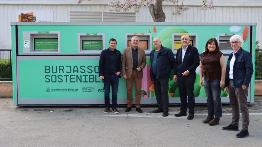 La presidenta del consorcio de residuos COR es la comercial "sin cobrar" de una empresa de equipamientos de reciclaje