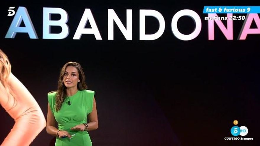 'GH VIP' acalla a Oriana con la secuencia completa de su abandono: "Trasladó que cambiaría de idea si se cumplían unas exigencias"