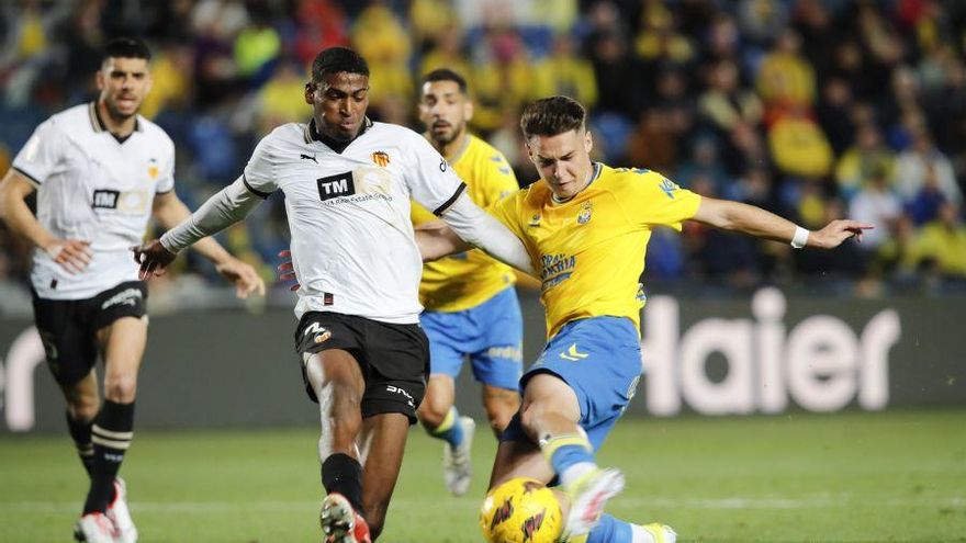 Las Palmas tratará de abandonar la última plaza en su visita al penúltimo clasificado