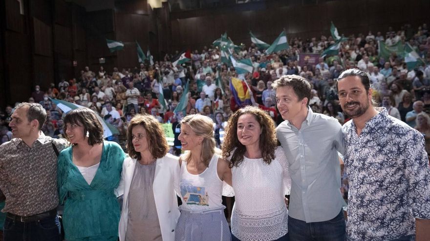 Sumar para Andalucía, Sumar a Andalucía