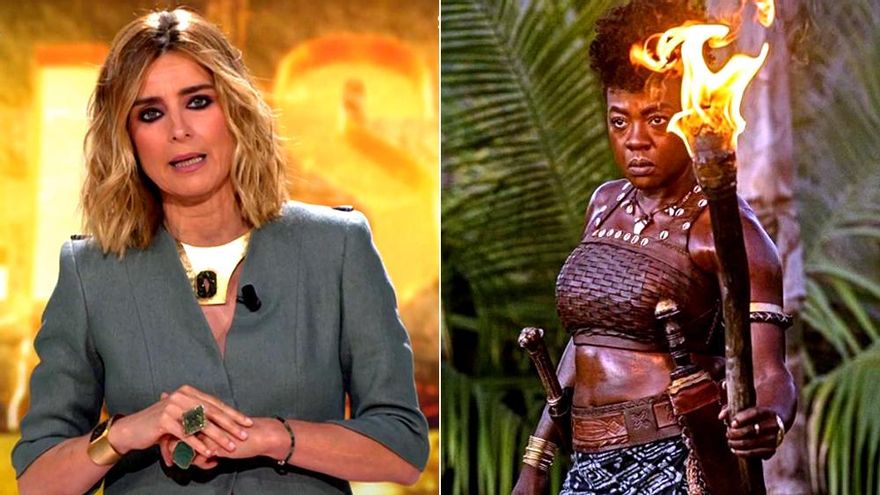 'Supervivientes All Stars' (15.9%) recupera el mando dominical ante el cine de La 1, que crece con 'La mujer rey'