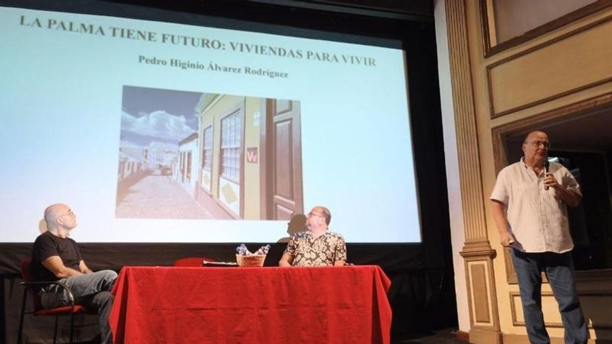 Unidad de la Izquierda en La Palma exige actuar “ante una crisis de vivienda que expulsa a su población”
