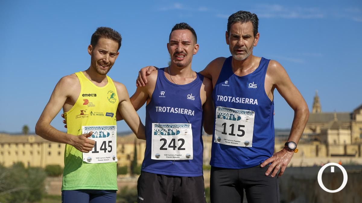 XXII Carrera Popular Puente Romano