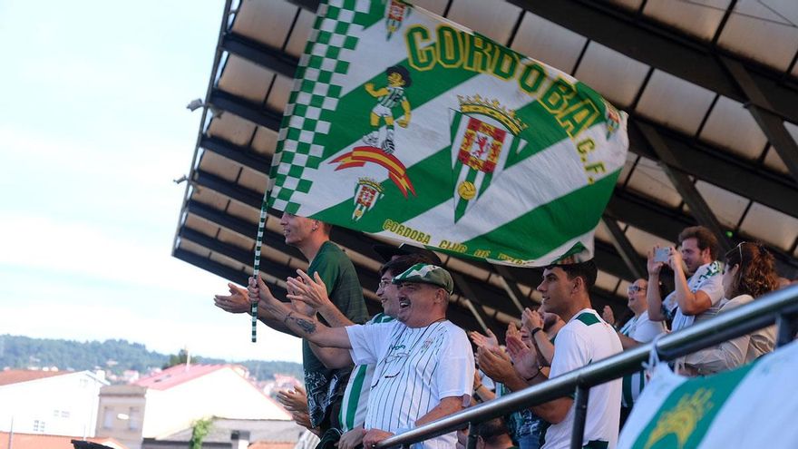 Todo a punto para la Copa: el Córdoba CF saca las entradas para Cáceres