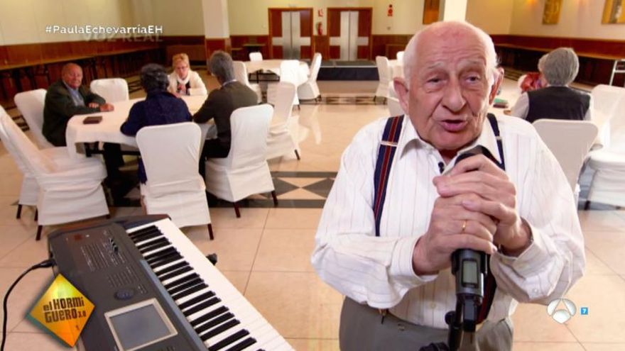 El abuelo Melquiades