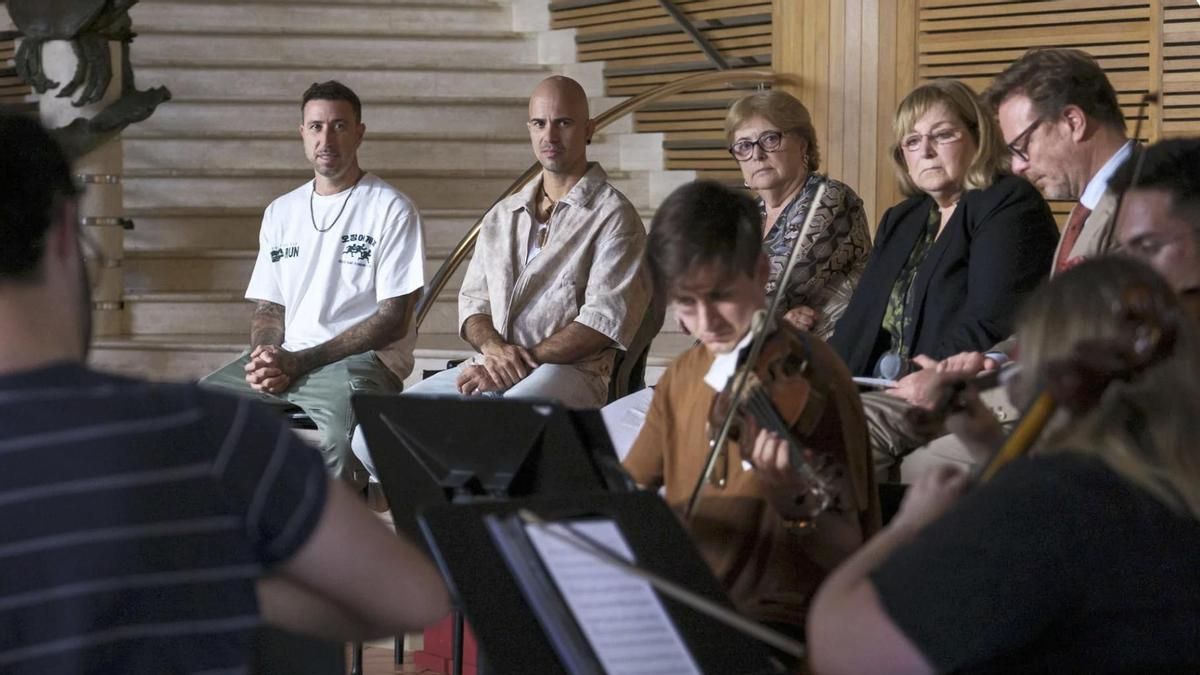 Efecto Pasillo actuará en Las Palmas de Gran Canaria con un concierto sinfónico único junto a la Orquesta Maestro Valle