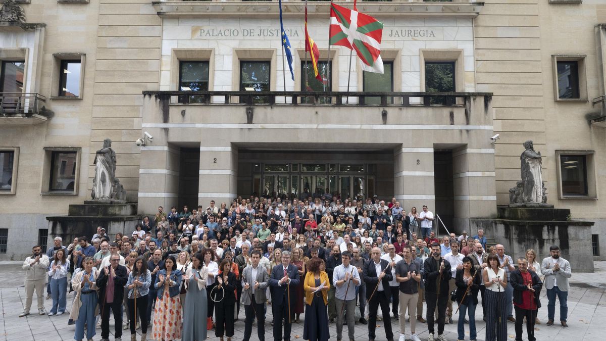 La cuestión de inconstitucionalidad del Superior vasco contra la normativa sobre el euskera se confirma con un voto particular