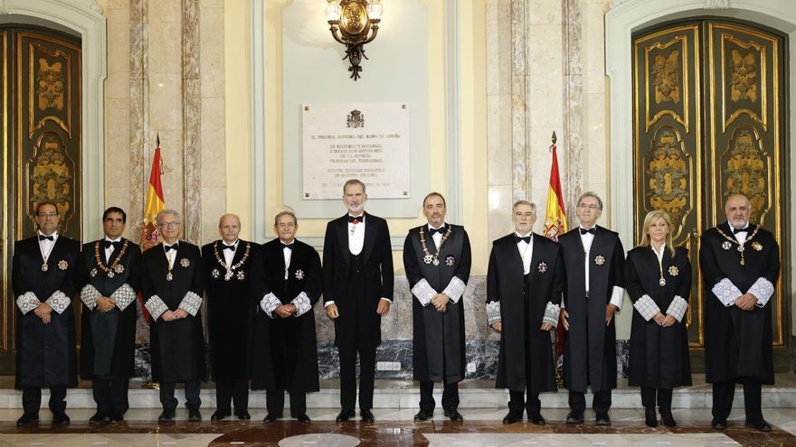 Justicia sin igualdad: las mujeres son mayoría en la carrera judicial pero la excepción en las cúpulas