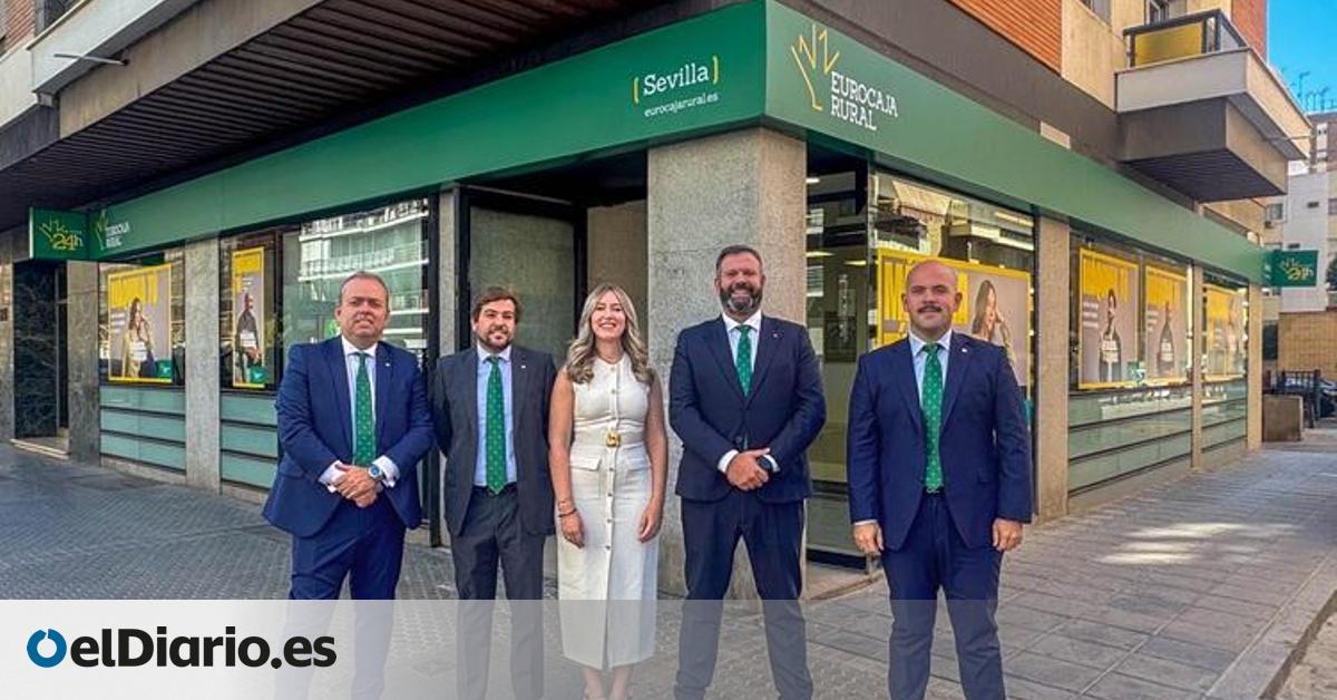 Eurocaja Rural consolida su estrategia de crecimiento nacional y abre su primera oficina en Andalucía