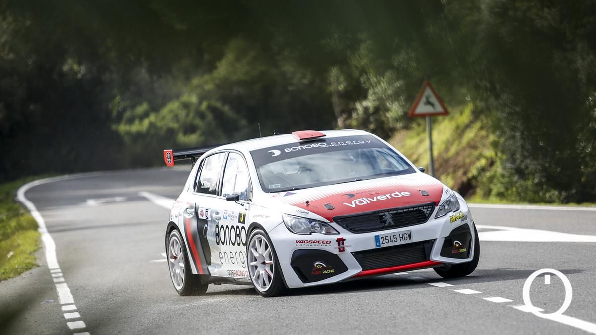 Rally-Crono Ciudad de Córdoba