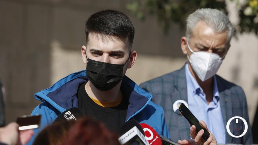 Juan José Muriel, sobrino de Rafael Muriel