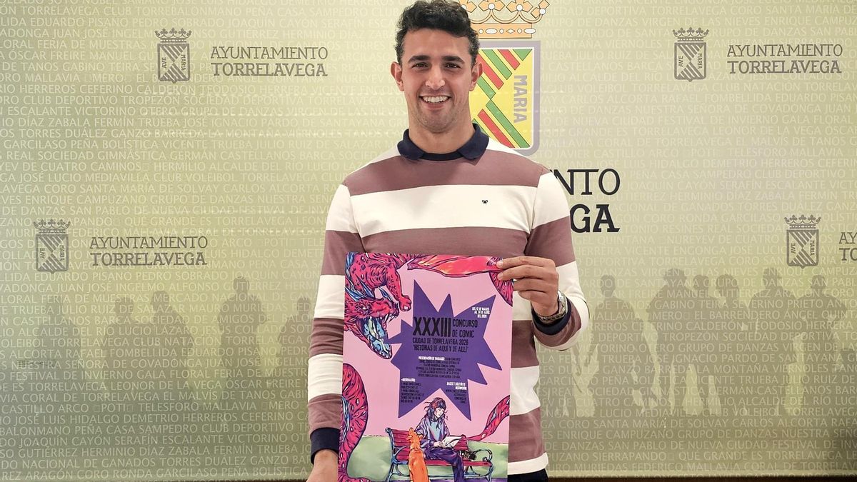El Concurso de Cómic Ciudad de Torrelavega repartirá este año 2.500 euros en premios