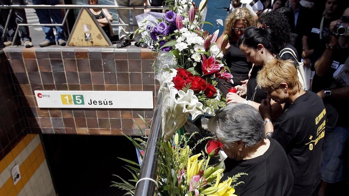 Veinte años del accidente del metro de València: ¿En qué ha mejorado la seguridad y en qué sigue igual?