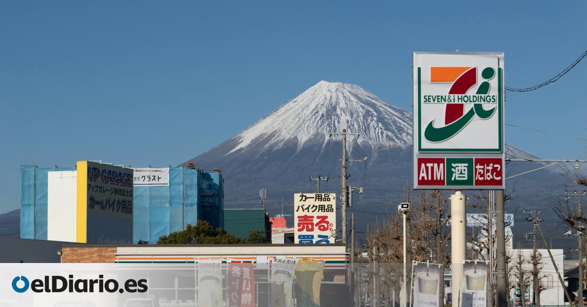 Japón introduce robots en sus míticos 7-Eleven para hacer frente a la falta de personal en los trabajos más mecánicos