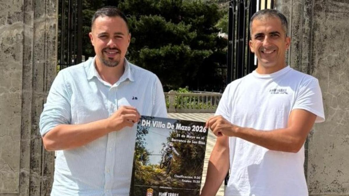 La III DH Villa de Mazo entra en su recta final de inscripciones