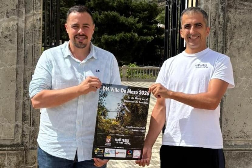 La III DH Villa de Mazo entra en su recta final de inscripciones.