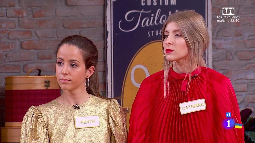 'Maestros de la costura 5' vivió el plantón de dos aprendices, repescó a un veterano y expulsó a una novata