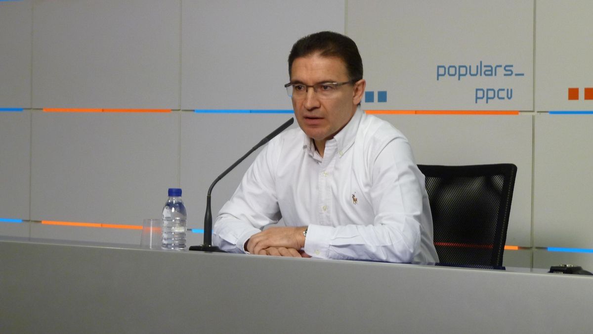 El PPCV celebrará el primer año de Fabra como presidente con un acto en Valencia con los ministros De Guindos y Soria