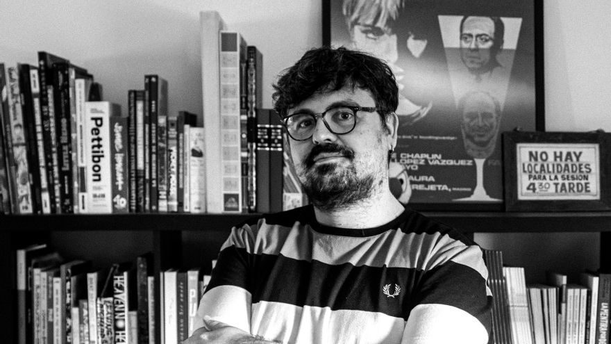 Lorenzo Montarore, dibujante: “Hay drogas que son la expresión más pura del capitalismo”