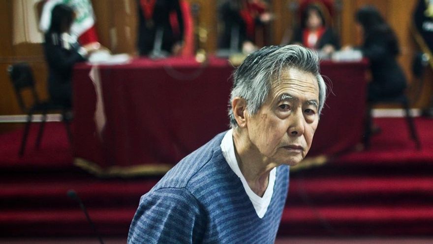 Murió el expresidente peruano Alberto Fujimori a los 86 años