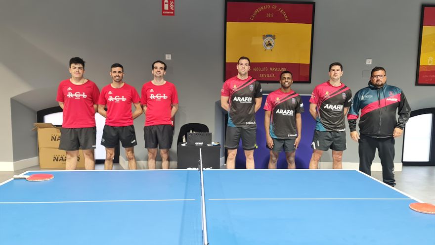 El Tabor Añavingo defiende con una victoria ante el Real Círculo de Labradores su tercera posición en Primera