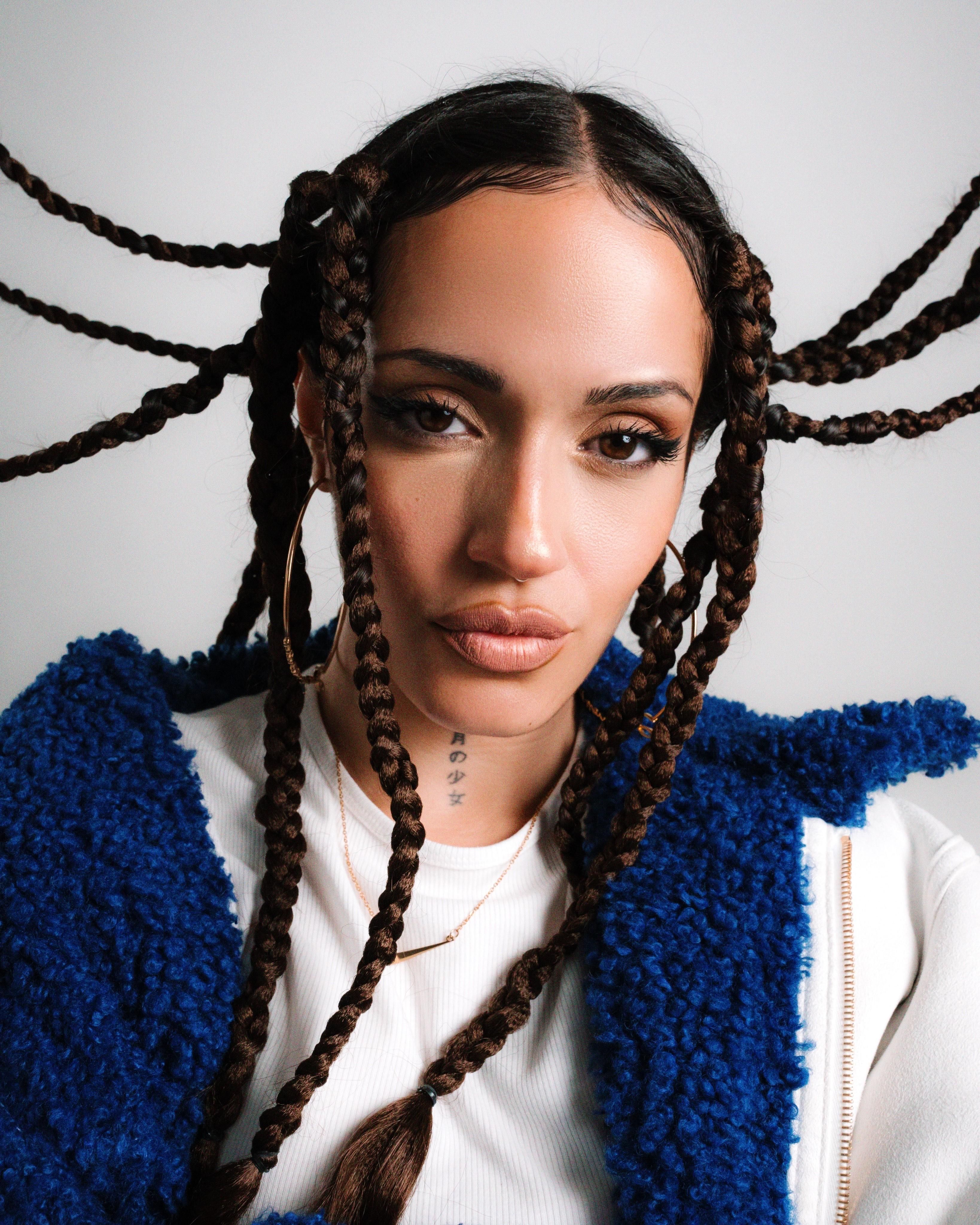 La artista debutó a inicios del 2023 y recientemente publicó su primer disco, ‘You’