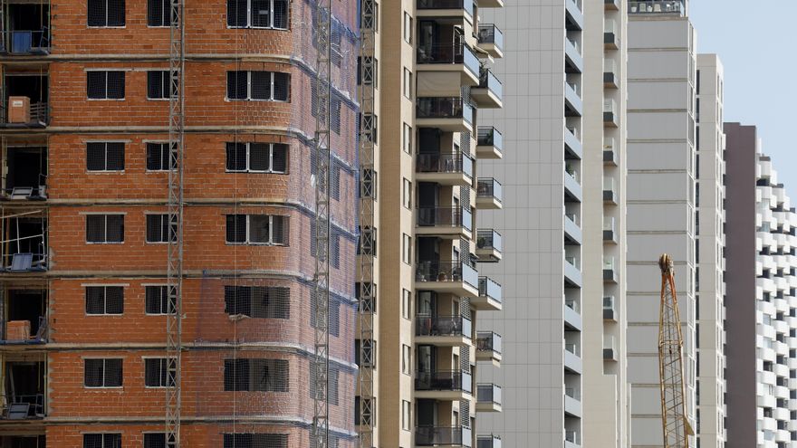 El Euríbor cierra octubre en el 2,187% y encadena tres meses al alza