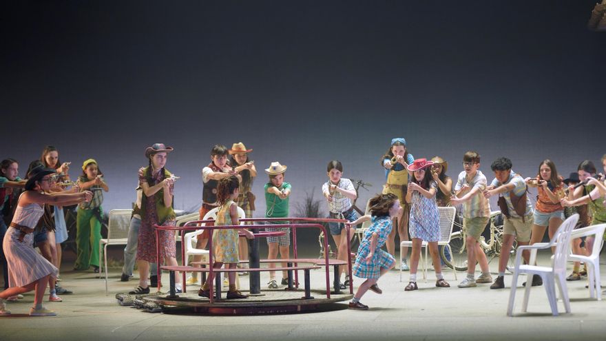 Pequeños Cantores de la ORCAM