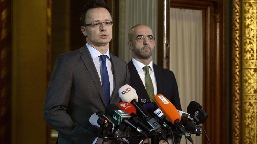 Hungría rectifica y dice que sí admitirá a refugiados desde otros países de la UE