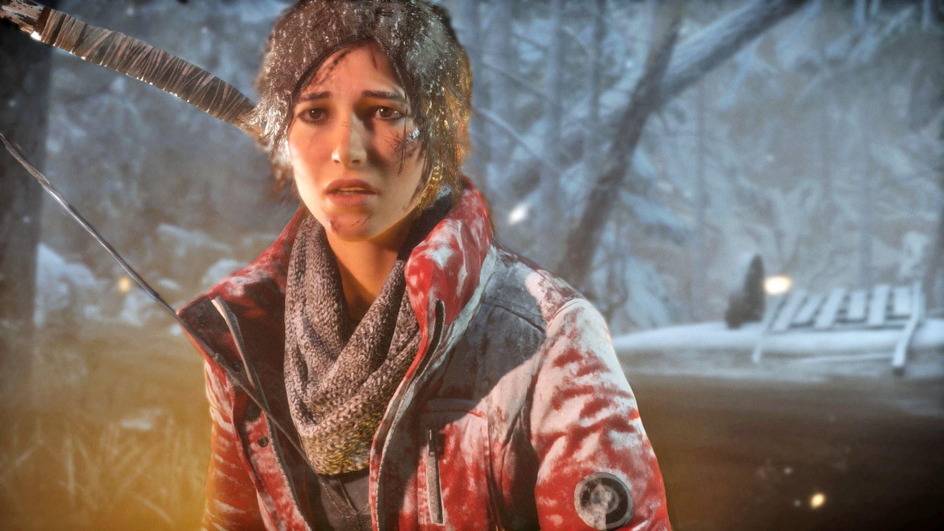 Rise of The Tomb Raider