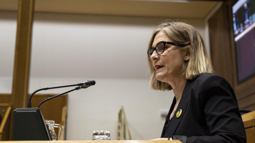 EH Bildu ve “insuficientes” las medidas de Urkullu contra la crisis demográfica: "De aquellos polvos, esta natalidad"