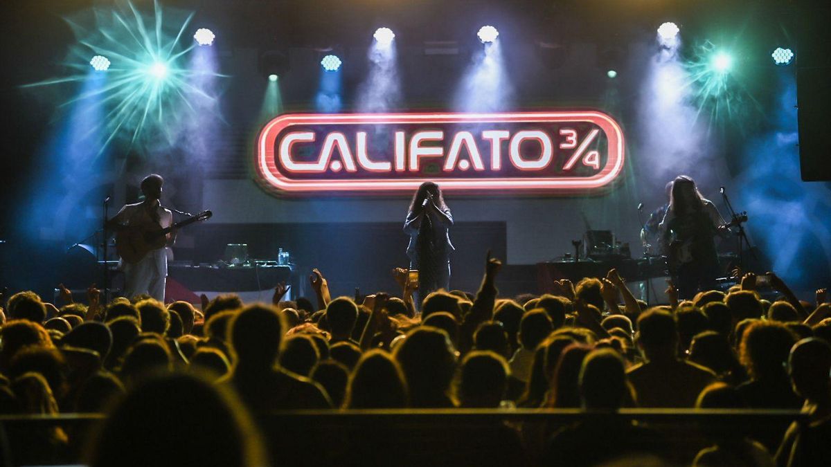 Una noche de folclore andalucista con Lole Montoya como madrina de excepción