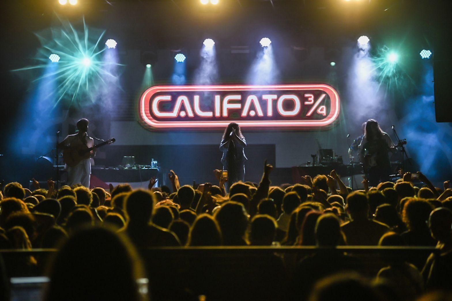 Una noche de folclore andalucista con Lole Montoya como madrina de excepción