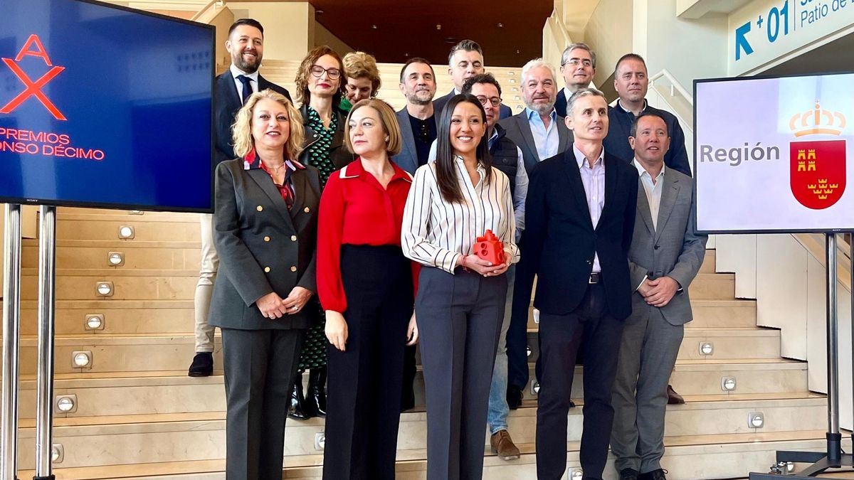 Premios Alfonso X de la Cultura de la Región de Murcia