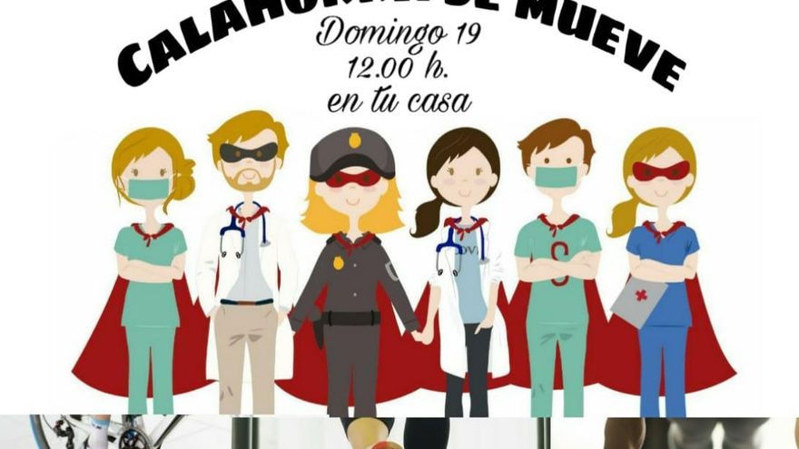 Éxito de participación en la carrera virtual "Calahorra Se Mueve"