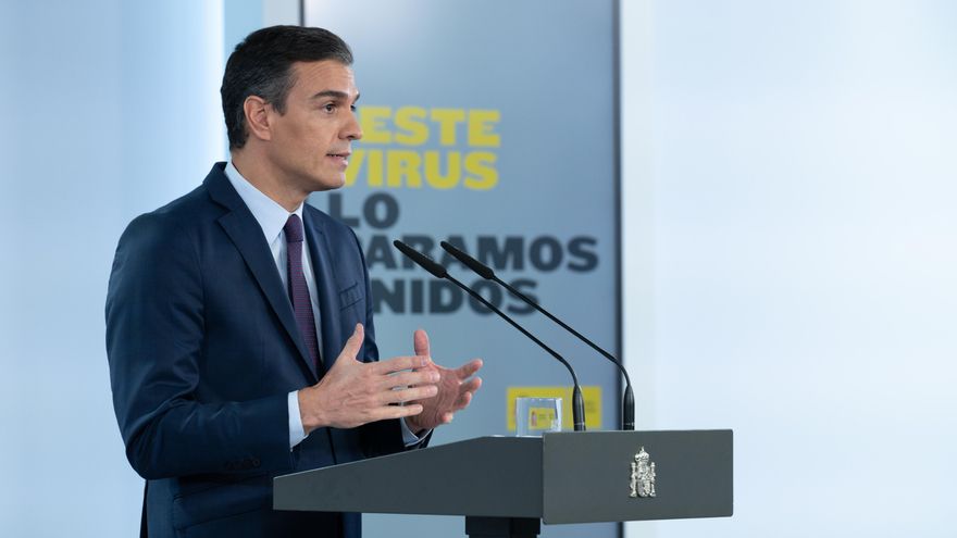 El Gobierno pedirá prorrogar el nuevo estado de alarma hasta el 9 de mayo