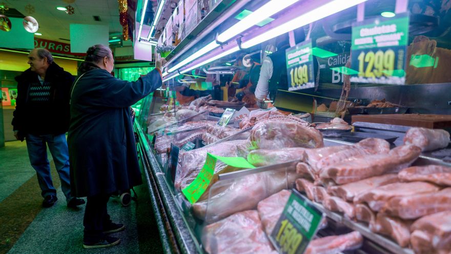 Los precios de la cesta de la compra siguen empeorando en  Canarias: ya suben el 13,5% en un año y el 30% desde 2021