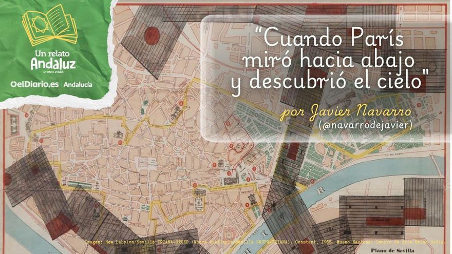 Cuando París miró hacia abajo y descubrió el cielo