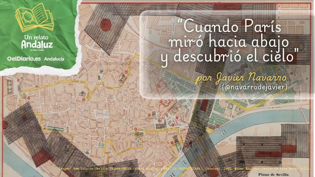 Cuando París miró hacia abajo y descubrió el cielo